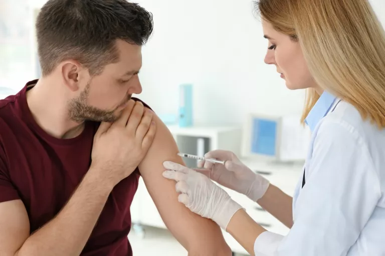 Vaccinatie ©Shutterstock